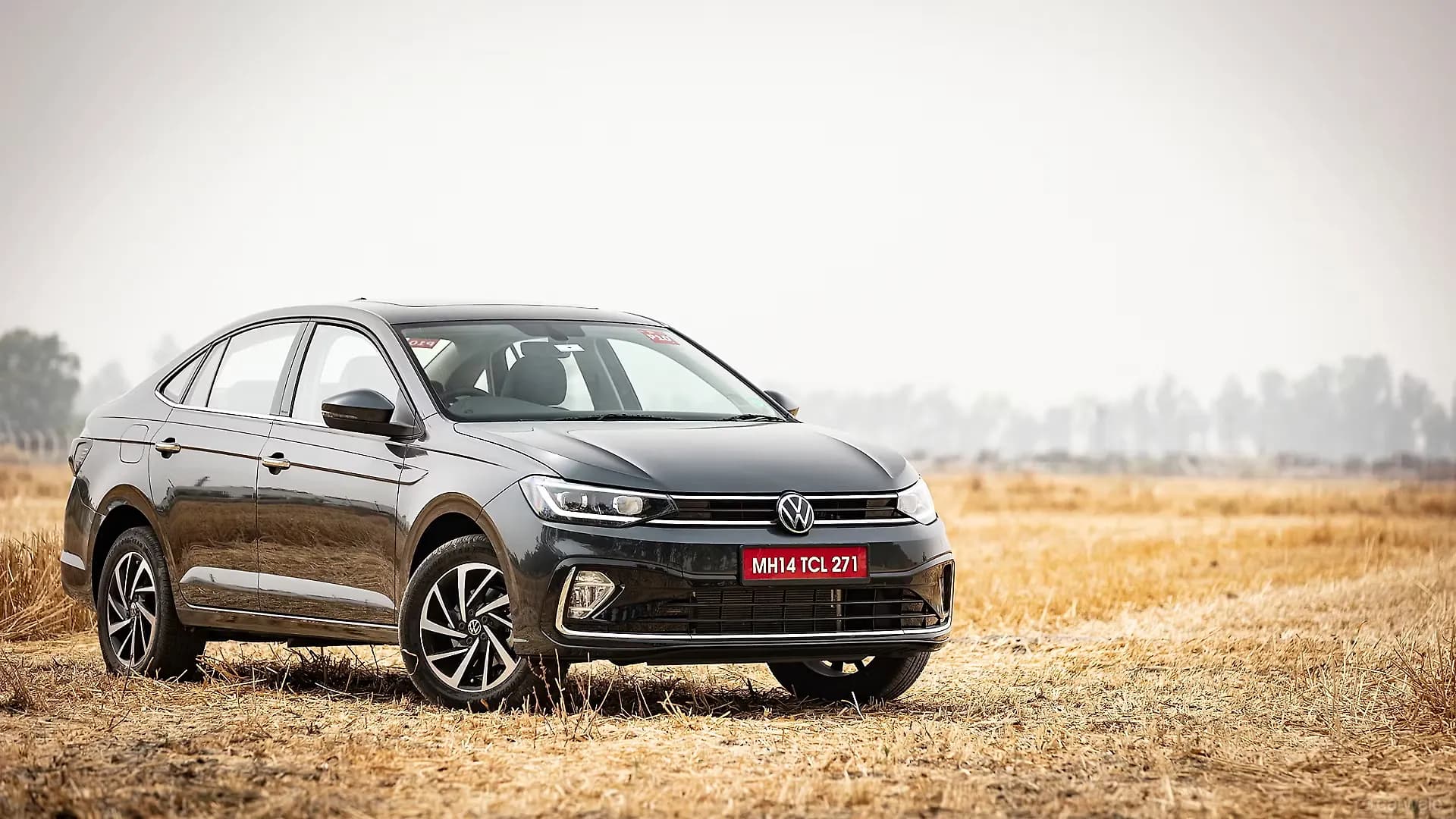 Volkswagen Virtus — Grand Prize